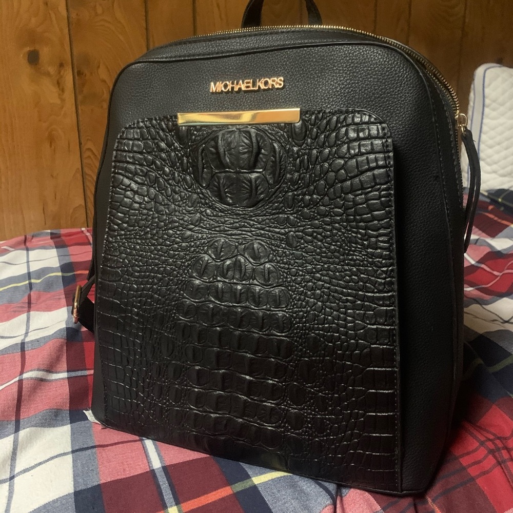 Michael Kors backpack